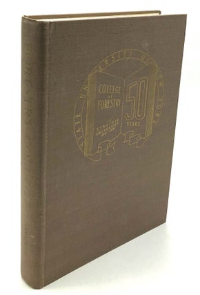 Item #H30094 Forestry College: Essays on the Growth and Development of New York State's College...