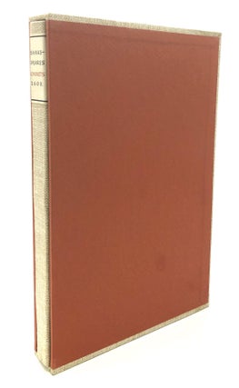 Item #H30097 Shake-Speares Sonnets [Shakespeare's Sonnets] - Anvil Press 1956. William Shakespeare