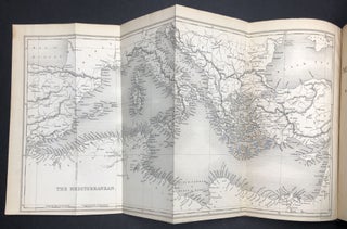 A Sailing Directory for the Mediterranean Sea including the Adriatic Sea, Black Sea, The Archipelago, and the Coast of Africa