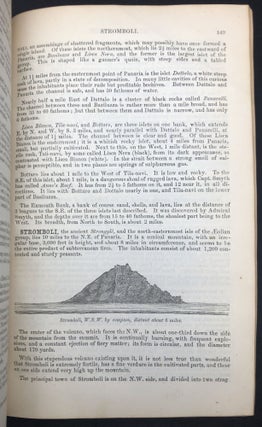 A Sailing Directory for the Mediterranean Sea including the Adriatic Sea, Black Sea, The Archipelago, and the Coast of Africa