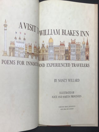 A Visit to William Blake's Inn