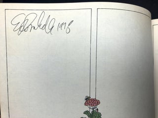 Ed Emberley's ABC - signed first edition