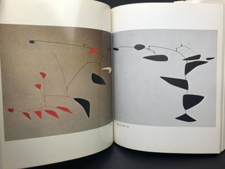 An Autobiography with Pictures -- inscribed by Calder