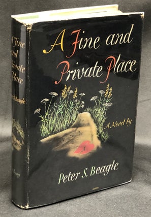 Item #H30157 A Fine and Private Place. Peter S. Beagle