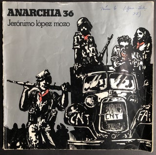 Item #H30177 Anarchia 36 -- Pipirijaina no. 6, Enero-Febrero 1978. Jeronimo Lopez Mozo