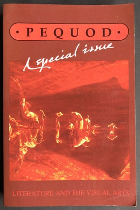 Item #H30215 Pequod Nos. 28/29/30 (one volume), 1989, special issue: Literature and the Visual...