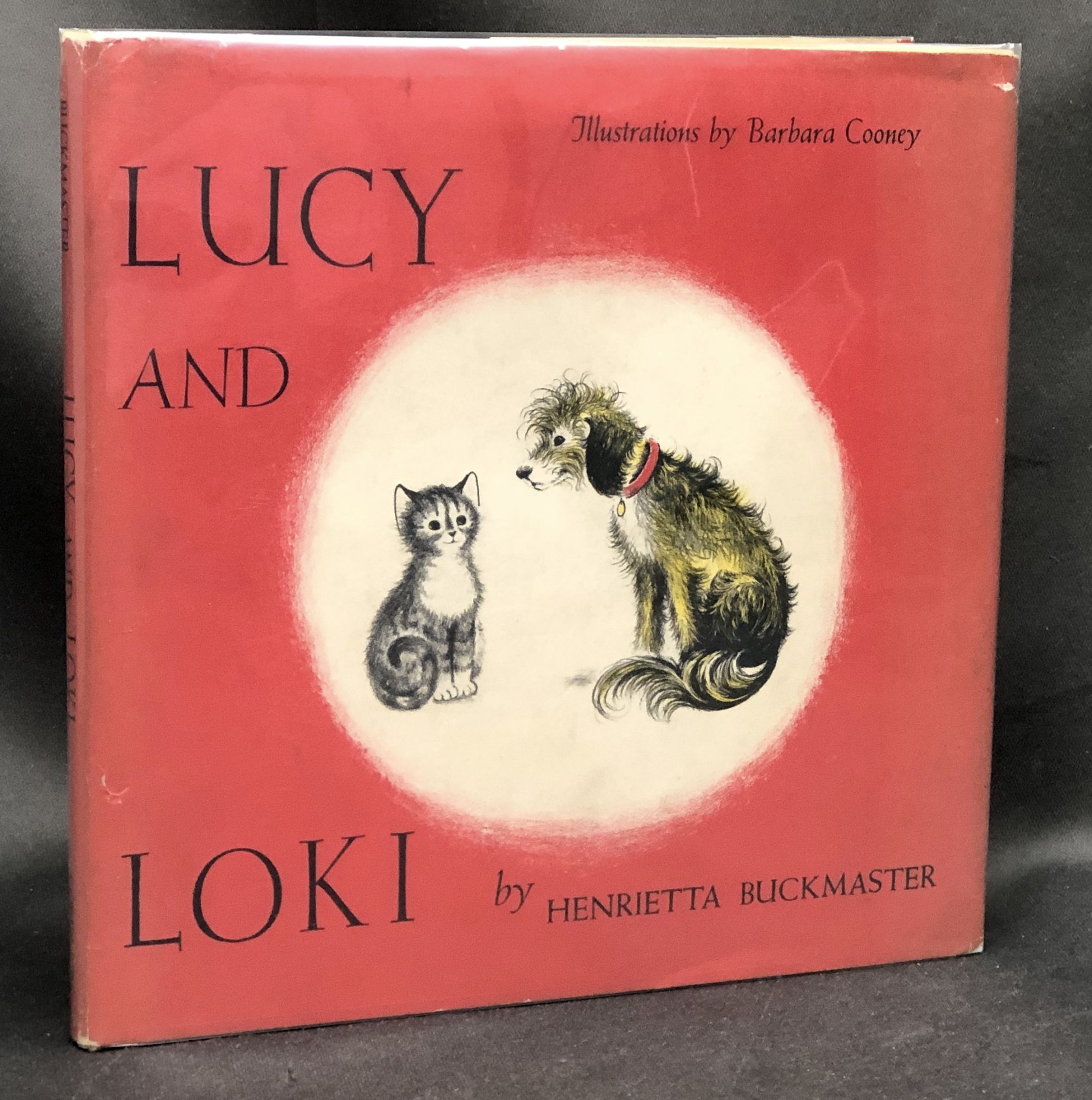 Lucy and Loki | Henrietta Buckmaster, Barbara Cooney | First Printing