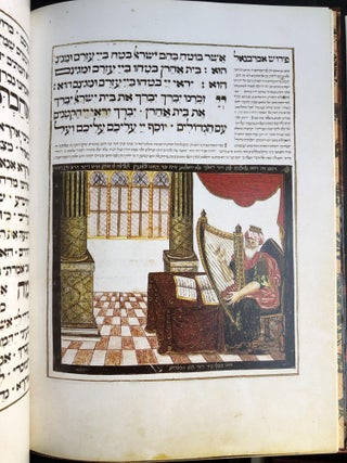 Passover Haggadah [Altona, Germany, 1738]