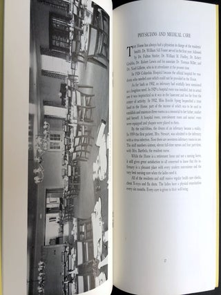 1971 history of The Home for Aged Protestant Women, Wilkinsburg, One Hundredth Anniversary, Incorporated March 25, 1871
