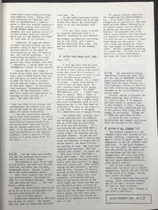 Science Fiction Review nos. 28 & 29, November-December 1978; January-February 1979