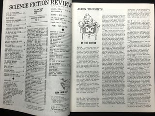Science Fiction Review nos. 28 & 29, November-December 1978; January-February 1979
