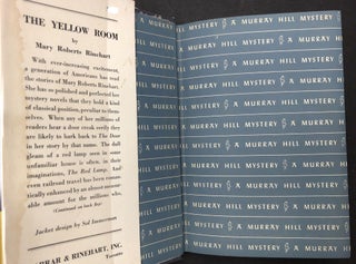 The Yellow Room, a Murray Hill mystery