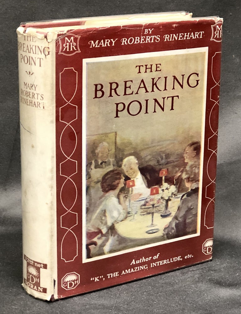 The Breaking Point - By Mary Roberts Rinehart (paperback) : Target