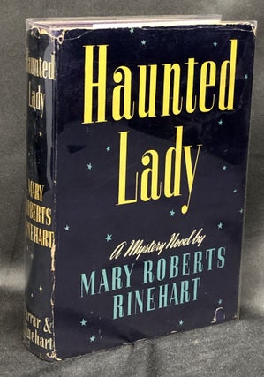 Item #H30476 Haunted Lady. Mary Roberts Rinehart