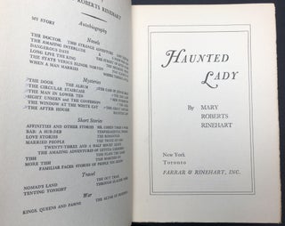 Haunted Lady