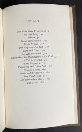 Ausgewählte Erzählungen