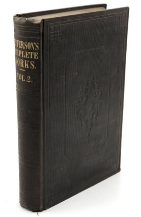 Item #H30553 The Writings of Thomas Jefferson, Vol. II (2) only (1853). Thomas Jefferson, ed H....