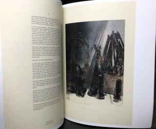 Liberator, An Exhibition featuring a Portfolio of Etchings [for a story by Romero], 2017