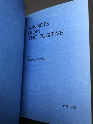A Miscellany, First Series I-X -- inscribed