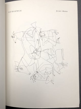 Audience, Summer 1958, Vol. V no. 3