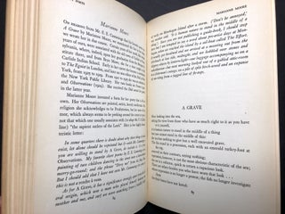 Fifty Poets, An American Auto-Anthology