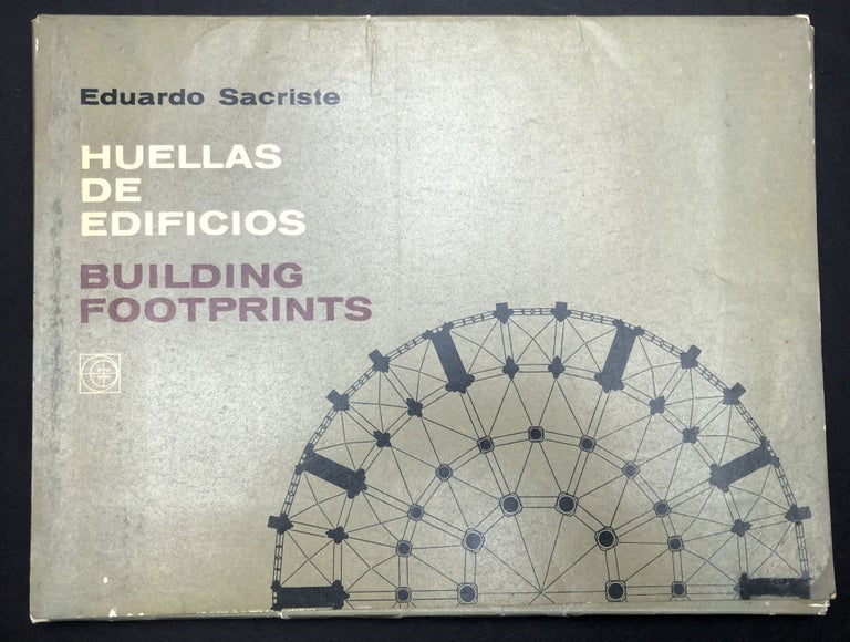 Item #H30631 Hellas de Edificios; Building Footprints (1962). Eduardo Sacriste.