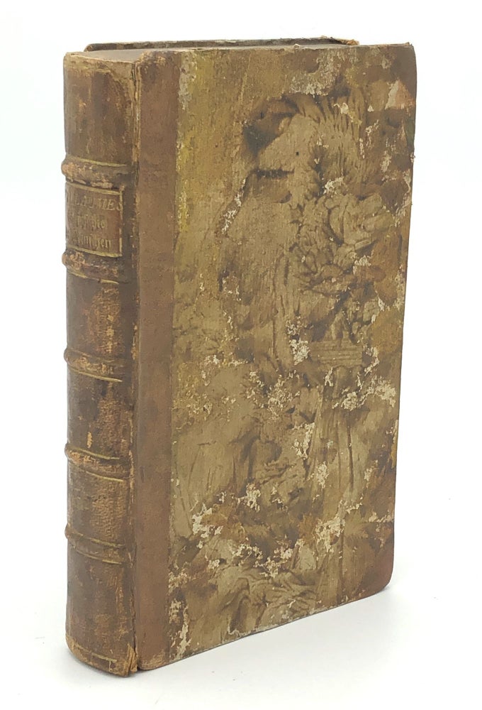 Item #H30666 Geschichte des Menschen (1788). Peter Villaume.