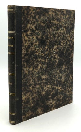 Item #H30775 Le Magasin Pittoresque, Cinquieme Annee, 1837. Edouard Charton, ed