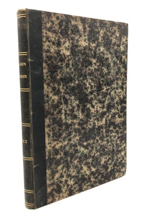Item #H30776 Le Magasin Pittoresque, Onzieme Annee, 1843. Edouard Charton, ed
