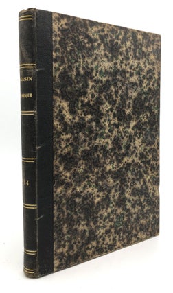Item #H30777 Le Magasin Pittoresque, Douzieme Annee, 1844. Edouard Charton, ed