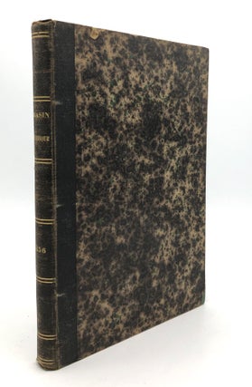 Item #H30780 Le Magasin Pittoresque, Vingt-Quatrieme Annee, 1856. Edouard Charton, ed