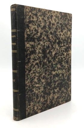 Item #H30781 Le Magasin Pittoresque, Vingt-Cinquieme Annee, 1857. Edouard Charton, ed