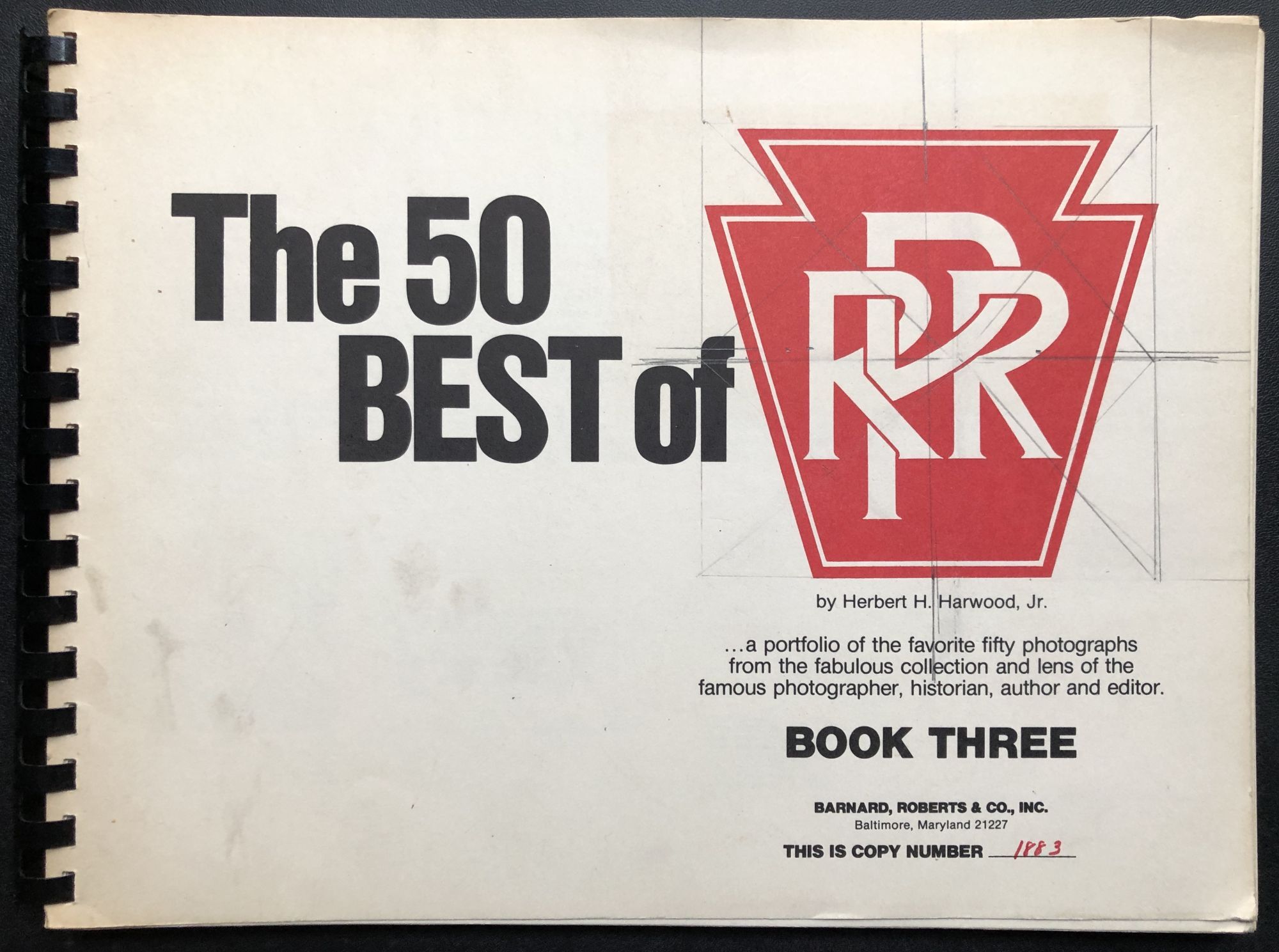 The 50 Best of PRR Pennsylvania Railroad - Book Three 3 | Herbert H ...