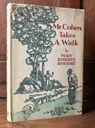 Item #H30820 Mr. Cohen Takes a Walk. Mary Roberts Rinehart