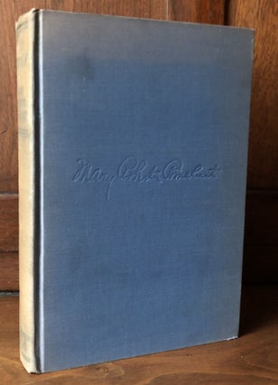 Item #H30826 My Story -- inscribed to Marcella Burns Hahner, the Marshall Fields book department...