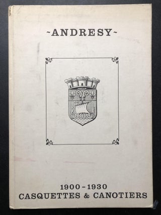 Item #H30873 Andresy 1900-1930, Casquettes & Canotiers
