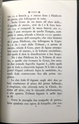 Descrizione e studj dell' Insigne fabbrica di S. Maria del Fiore metropolitana fiorentina in varie carte