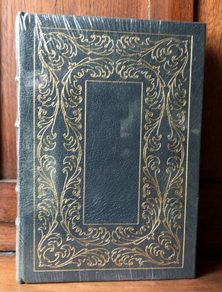 Item #H30965 Uncle Tom's Cabin, Easton Press full leather SEALED. Harriet Beecher Stowe