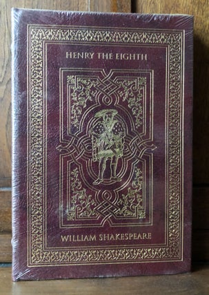 Item #H30978 Henry the Eighth, Easton Press full leather - SEALED. William Shakespeare