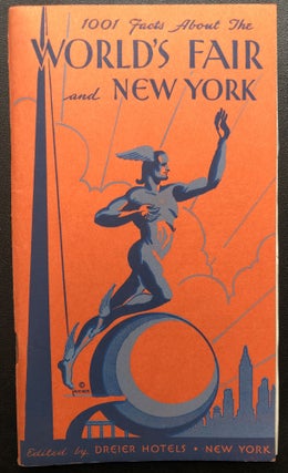 Item #H31176 1001 Facts About the World's Fair and New York (1939