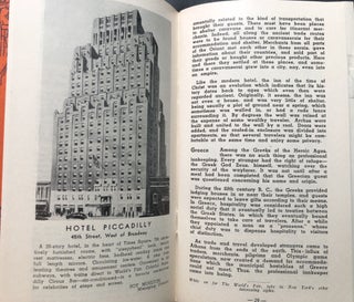 1001 Facts About the World's Fair and New York (1939)