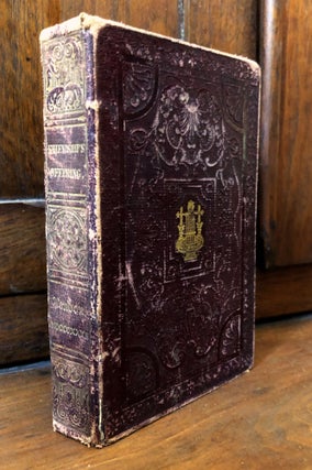 Item #H31263 Friendship's Offering, a Literary Album ...(1832). John Clare, Alfred Tennyson, Mary...
