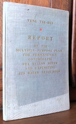 Item #H31268 Report on the Multiple-Purpose Plan for Permanently Controlling the Yellow River and...