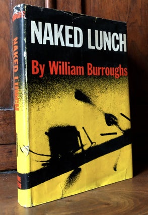Item #H31295 Naked Lunch. William S. Burroughs