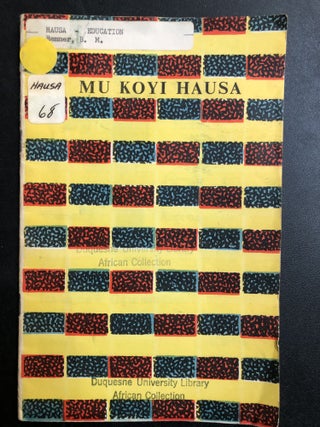 Item #H31455 "Let's Learn Hausa" - Mu Koyi Hausa