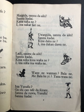 "Let's Learn Hausa" - Mu Koyi Hausa