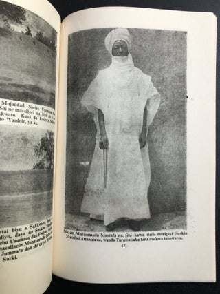 Hausa history book: Tarihin Fulani