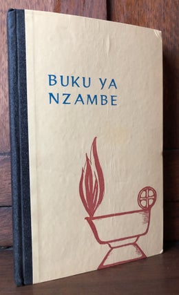 Item #H31608 Lingala language Bible Stories: Buku Ya Nzambe. N. Moysan