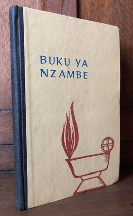 Item #H31609 Lingala language Bible Stories: Buku Ya Nzambe. N. Moysan
