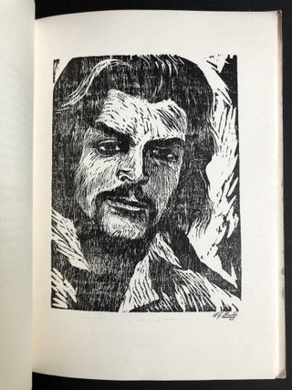En memoria de Ernesto Che Guevara (1968) inscribed by de la Fuente to Arqueles Vela
